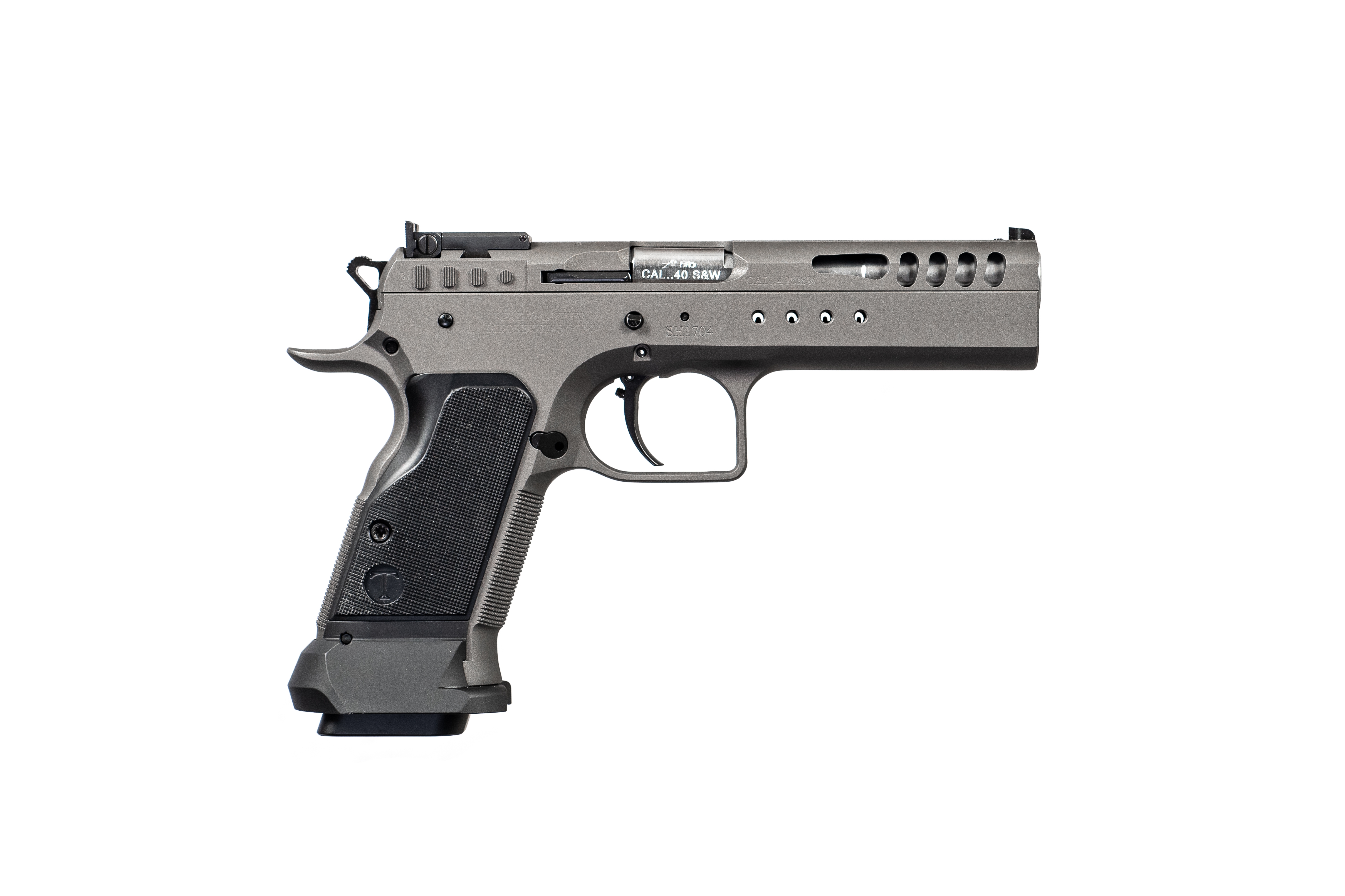 10GUN02012 - LIMITED CUSTOM BLACK