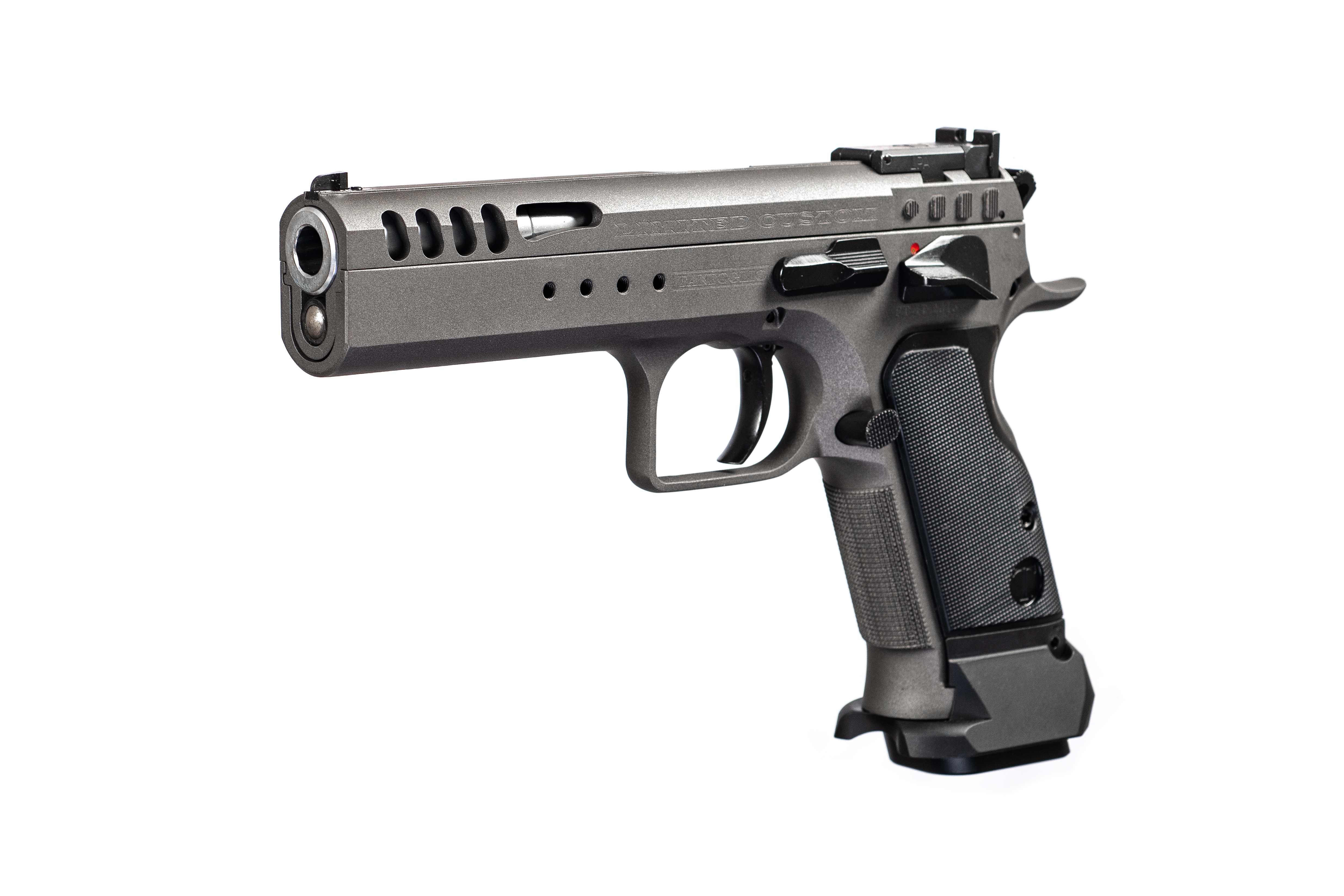 10GUN02036 - LIMITED CUSTOM TUNGSTEN