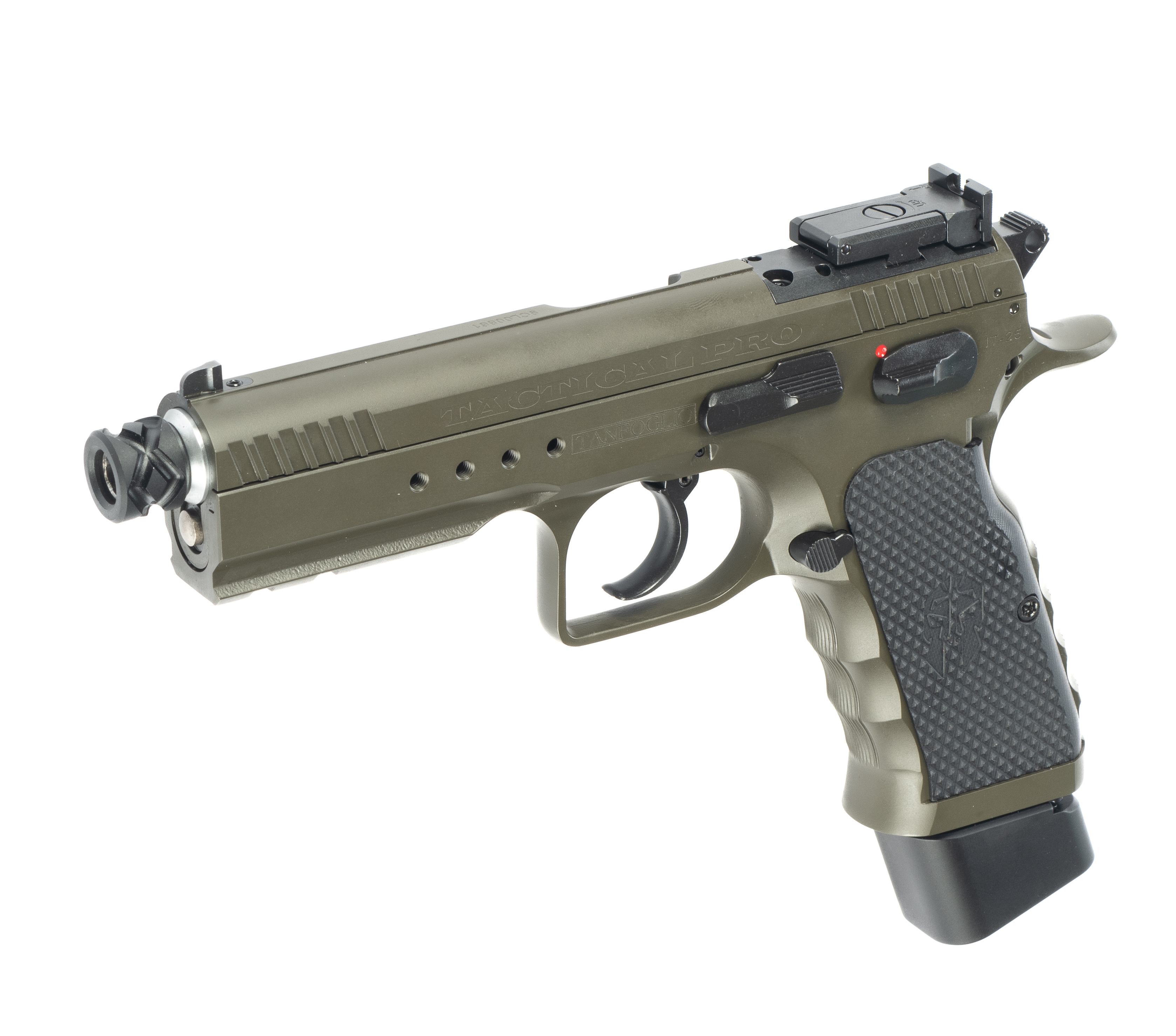 10GUN04013 - TACTICAL PRO GREEN 2024