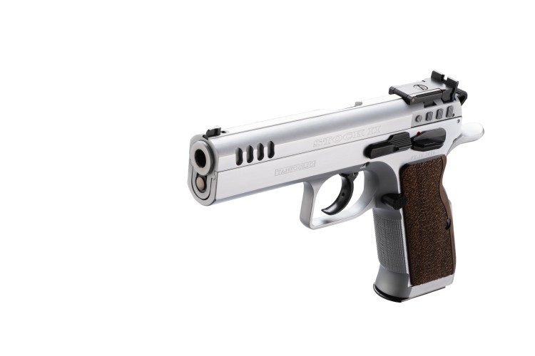 10GUN05024 - STOCK II OPTIC