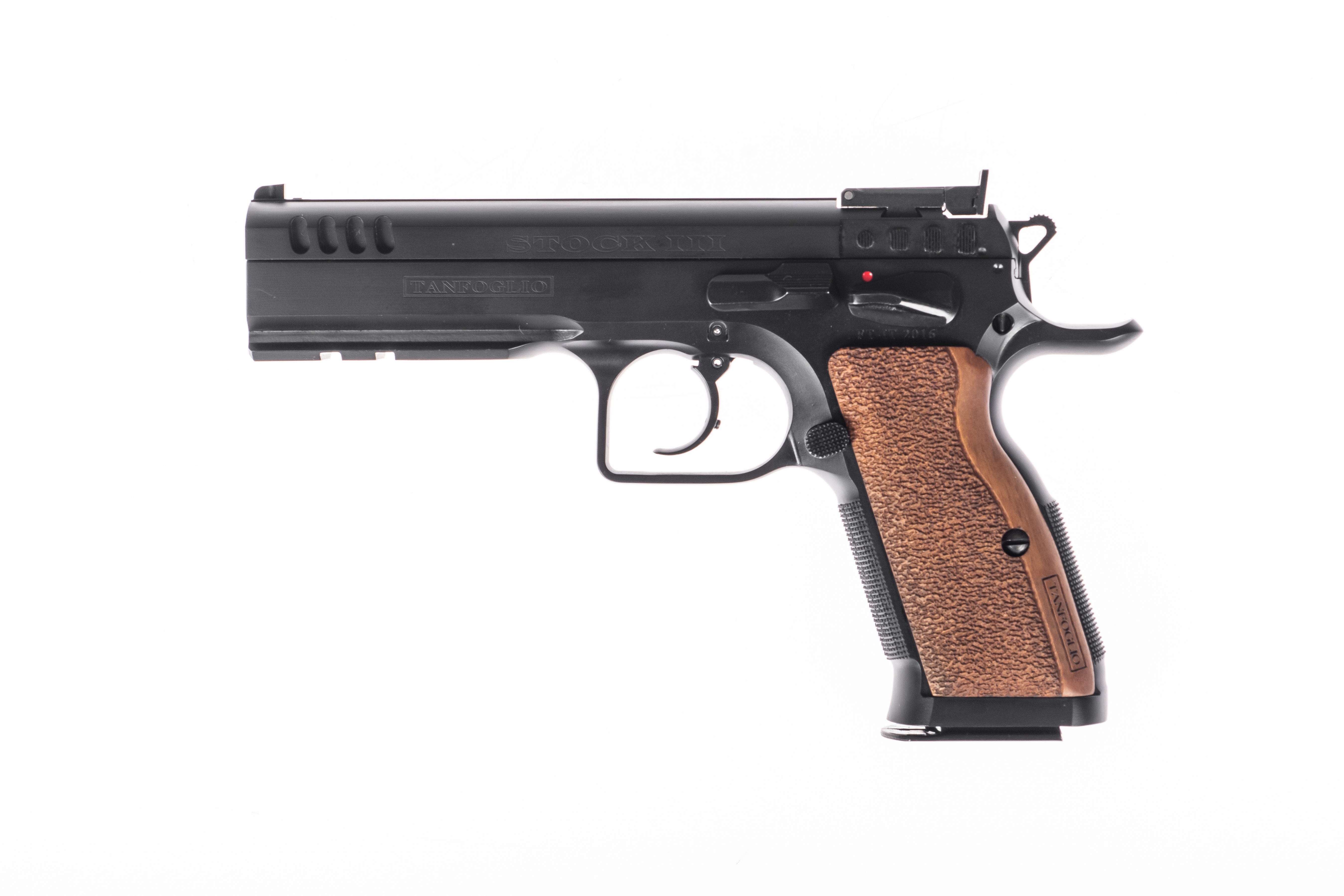 10GUN06030 - STOCK III