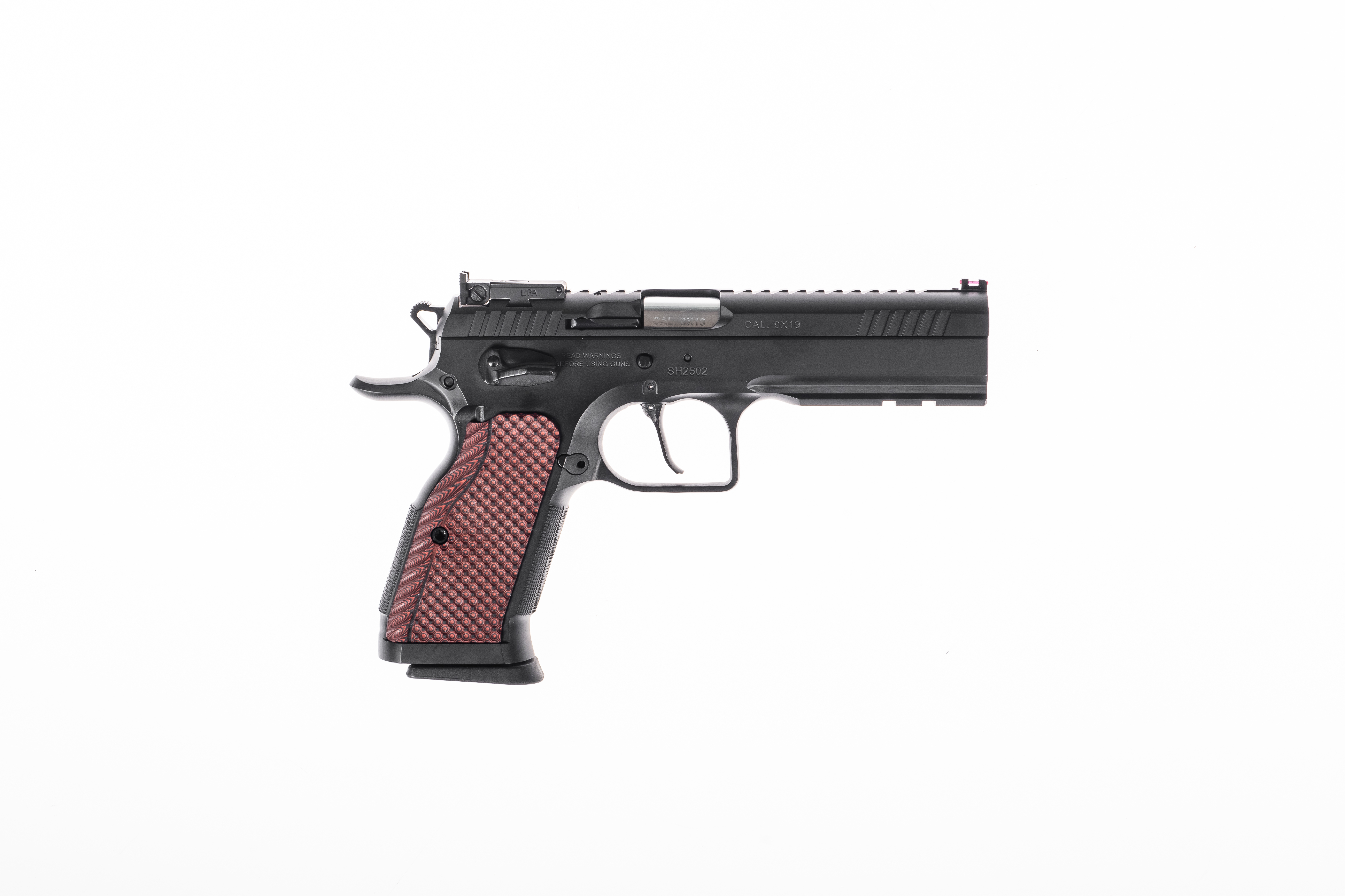 10GUN06047 - STOCK III SPECIAL