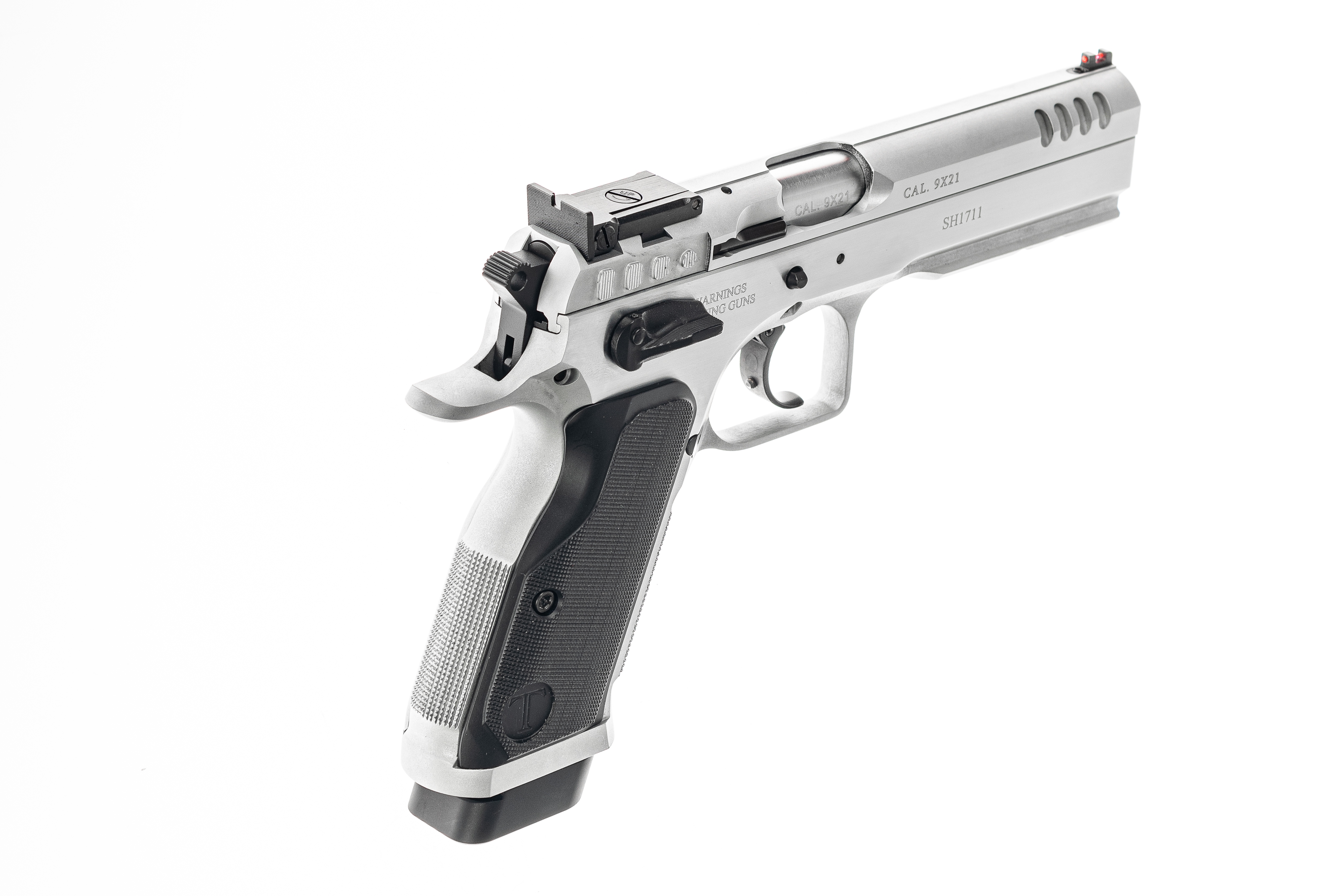 10GUN06059 - STOCK III PRO
