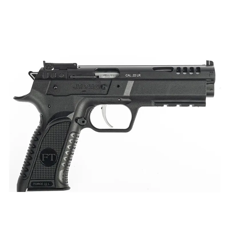 10GUN12004 - FORCE 22L BLACK