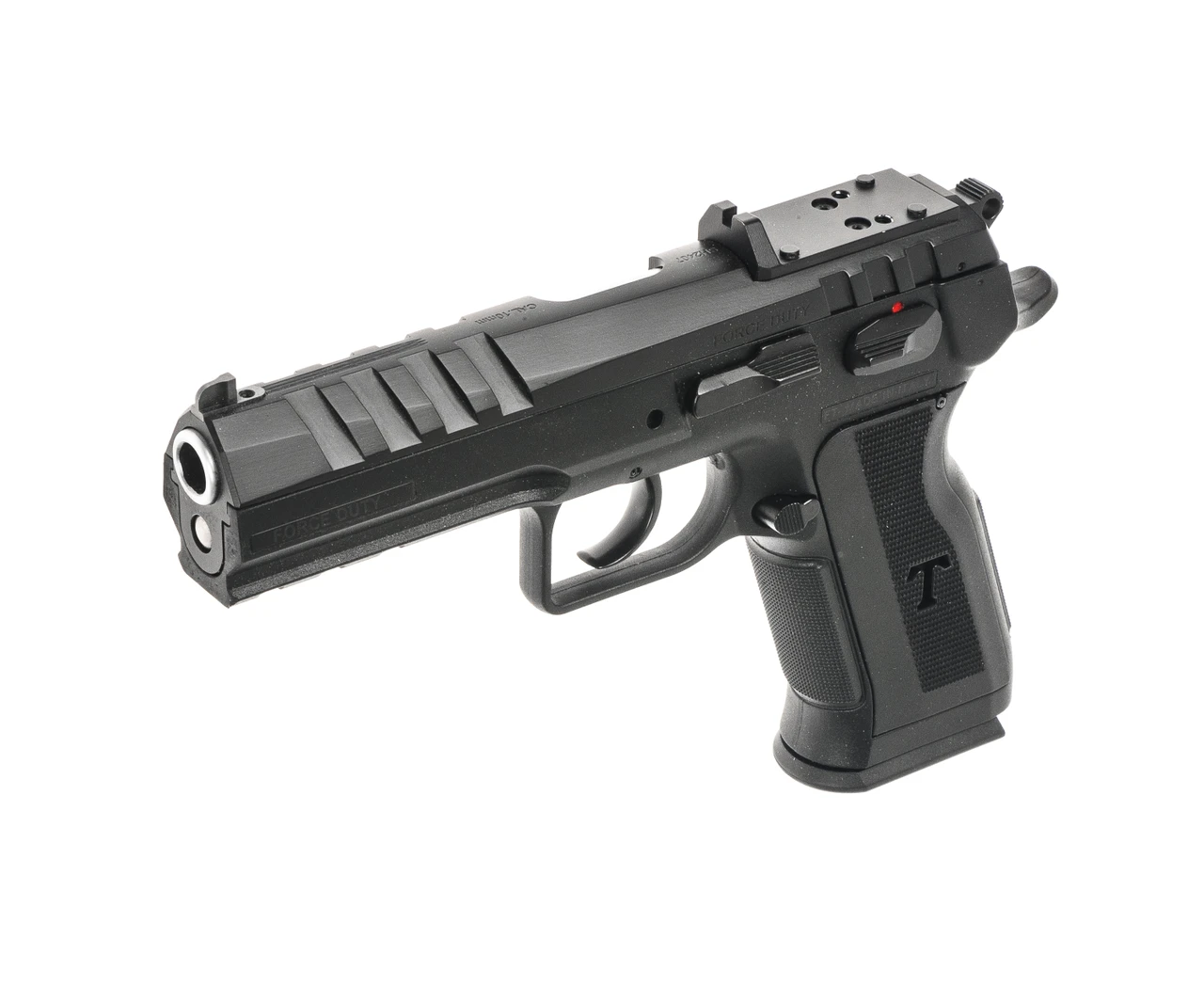 10GUN25028 - FORCE DUTY 9MM  RAPID SIGHT
