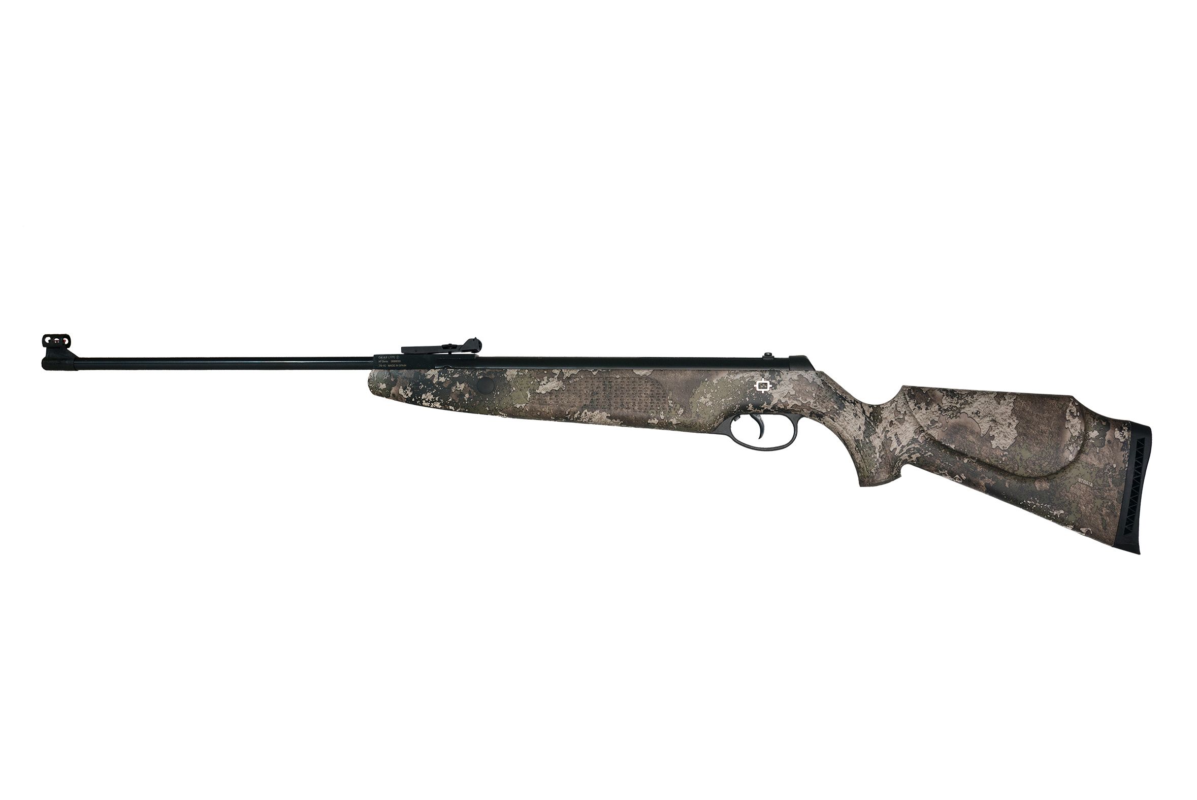 2026 - AIR RIFLES MOD. DRAGON STRATA-4.5