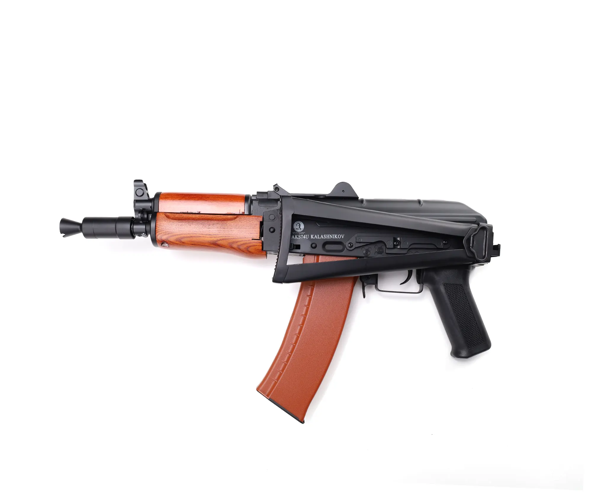 2024-120912-KALASHNIKOV AKS74U AEG Metal