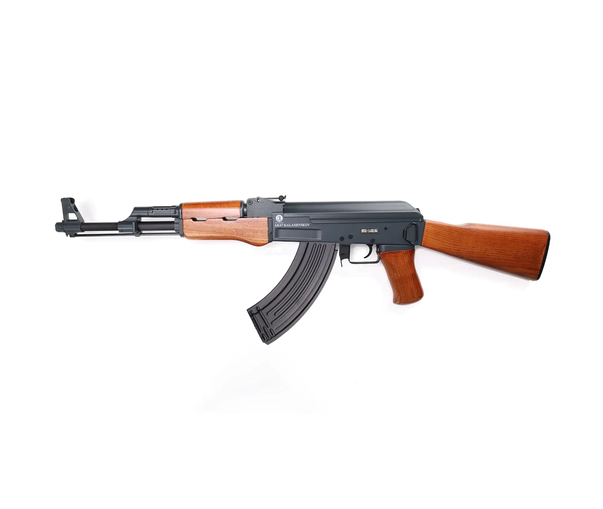 2024-120916-KALASHNIKOV AK47 WOODEN AEG