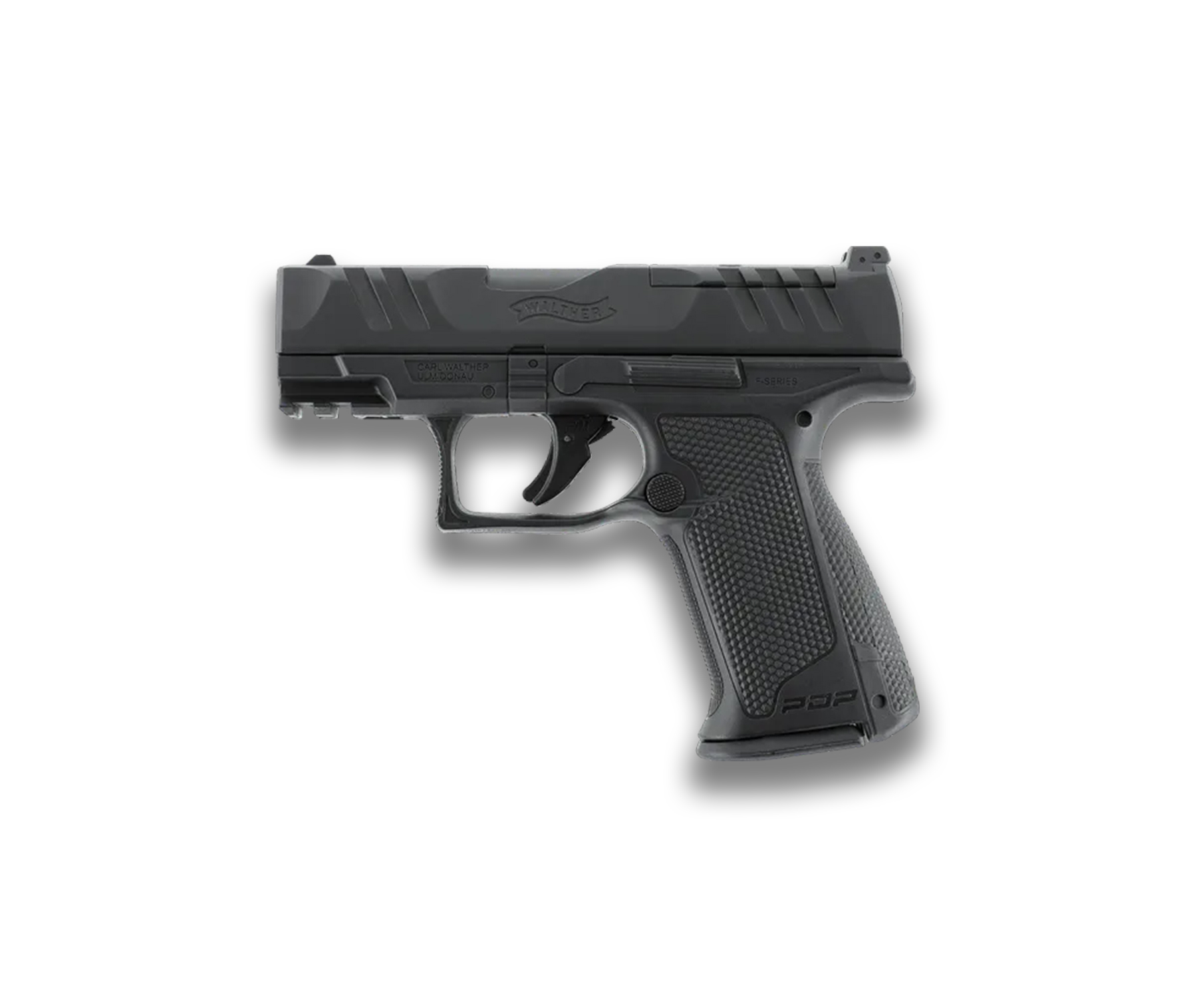 2025 - 2.6600 - Walther PDP F-Series 3,5" BLK