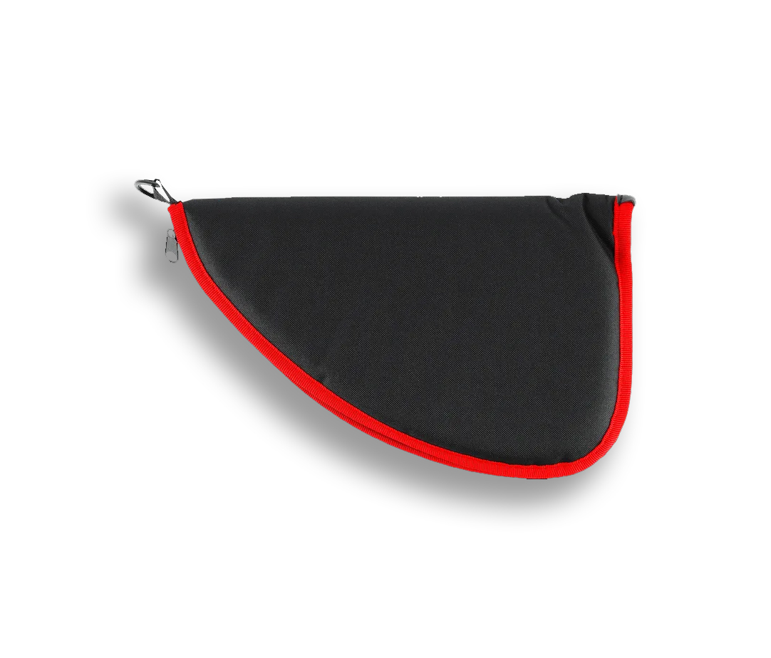 3.1582 - Umarex Pistol Case Red Line L