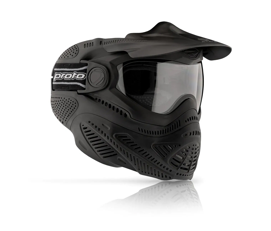 40020012-T - Proto FS Goggle Black