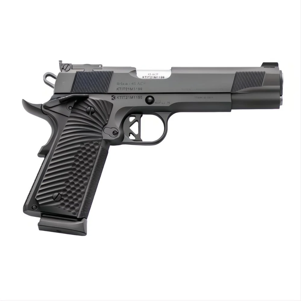 1911 EMPIRE GRADE PISTOL, BLACK, 5" BBL