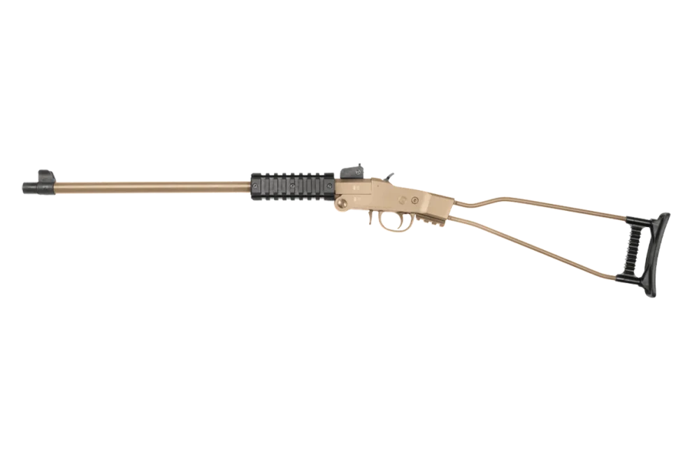 LITTLE BADGER RIFLE DESERT SAND