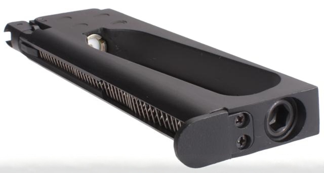 AAKCPS46AZL - KWC Magazine MOD. N.A.C. 2021(P46)