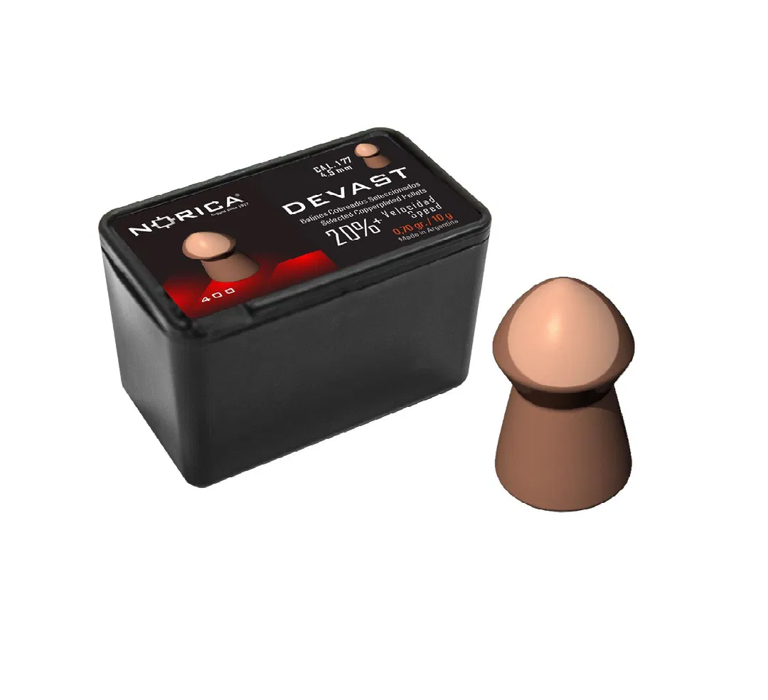 NORICA PELLET MOD DEVAST 4.5