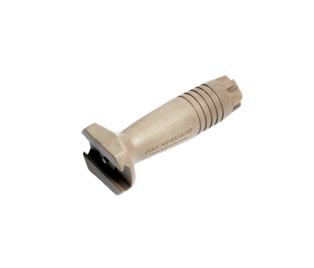 G-03-065-1 - Forward Grip Tan ABS Injection