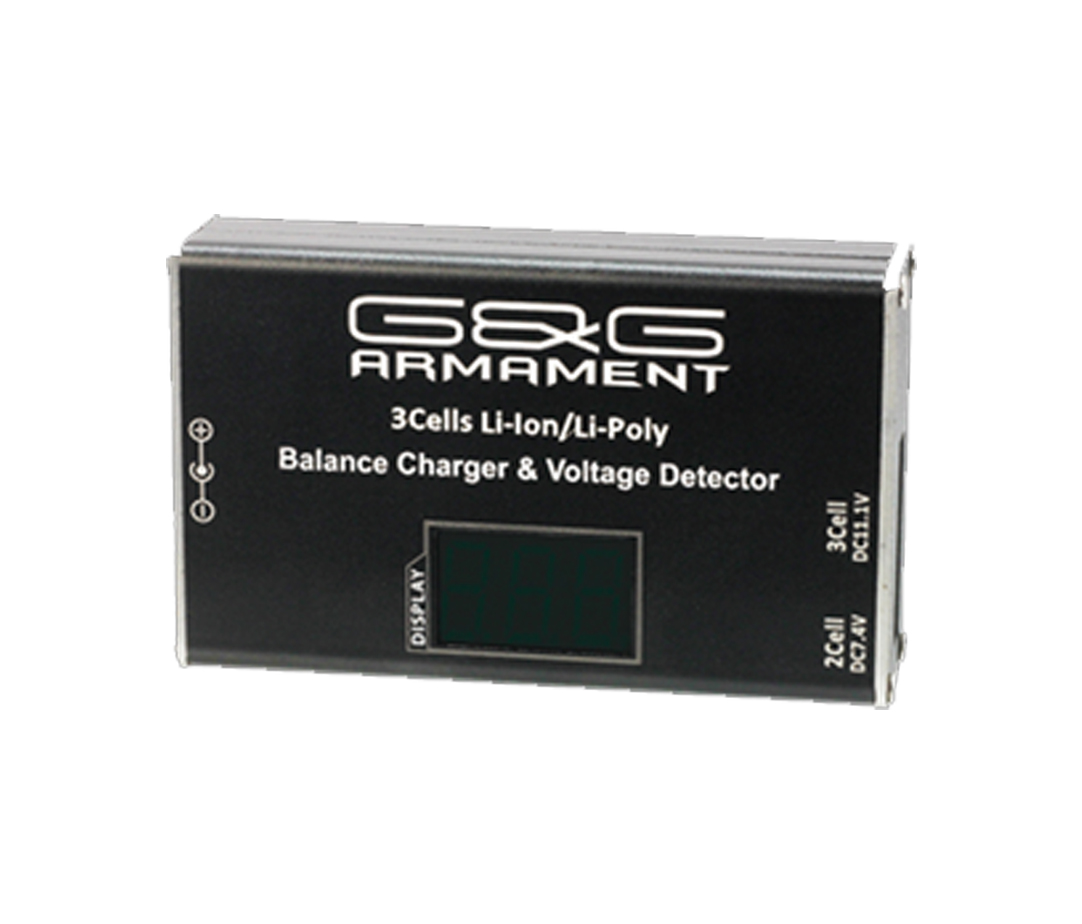 G-11-148-1 - 2.0 LI-PO Digital Balance Charger