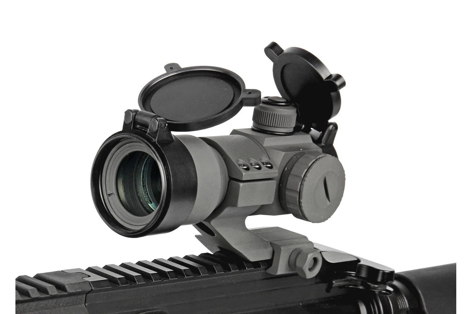 G-12-039 - G&G Red/Blue/Green Dot Scope (BLACK)