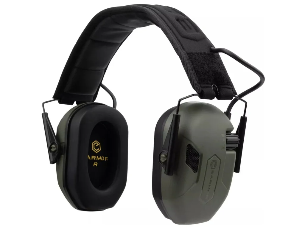 M300A-FG - EARMOR M300A HEADSET FOLIAGE GREEN