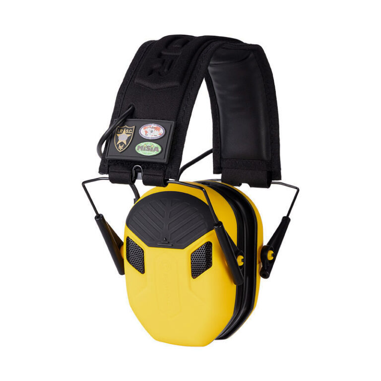 M300X-YE - EARMOR M300X HEADSET YELLOW